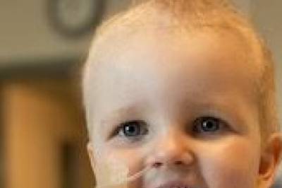 Helmer (5) fikk Haaland-sjokk. Nå deler han den fantastiske beskjeden