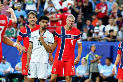 Knuser alle i VM