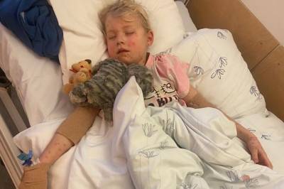 Klara (6) ble alvorlig syk – nå vil FHI vaksinere alle norske barn