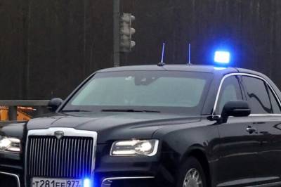 RIA: Witkoff er ankommet Kreml