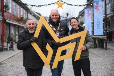 Lillehammer blir vertsby for Melodi Grand Prix