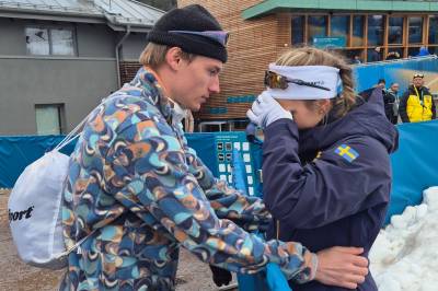 Svensk gullhåp knust av netthets: – Fatter ikkje at folk kan skrive sånt