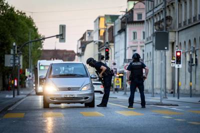 Politiet: Flere skal være skutt på fest i Sveits