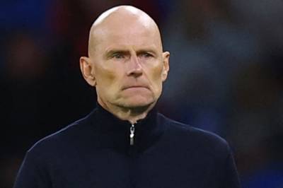 Reagerte på keeper-spørsmål: – Nå må du stoppe, herregud