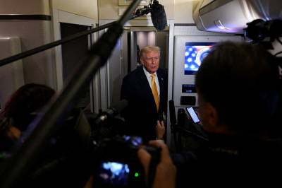 Trump i kamp mot inflasjonen – fjerner toll på 200 matvarer