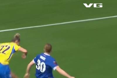 1-1: Hurtre, Birmingham City WFC