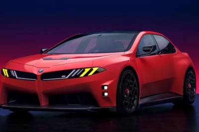 Nå bekrefter BMW navnet