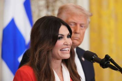 Amerikansk tjenestmann til AP: Trump og Rubio vurderer å sparke ambassadør til Hellas