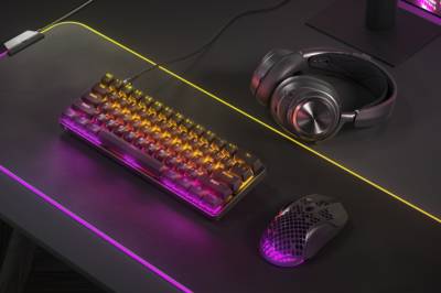 SteelSeries Arctis Nova Pro Wireless – Ser nesten ikke hvordan det kunne vært stort bedre