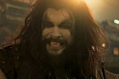 DC gir oss en bedre titt på Jason Momoas versjon av Lobo