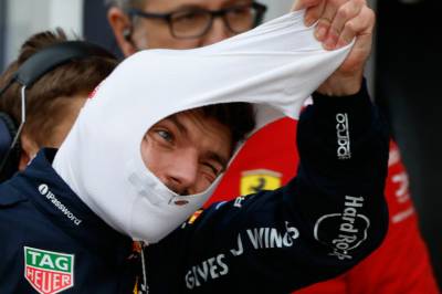 Verstappen sår tvil om framtiden: – Er det verdt det?