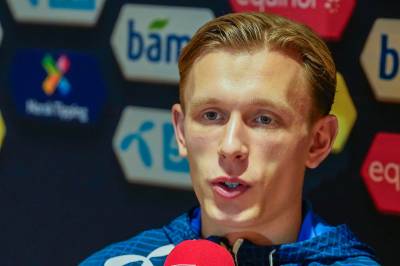 Marcus virker å være friskmeldt: – Hodet og kroppen fullt av inntrykk
