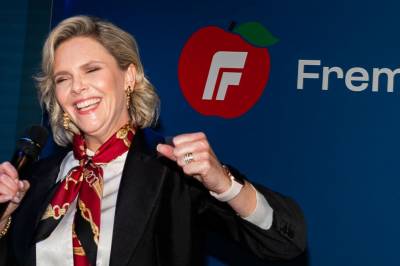 Frp har festet grepet: Borgerlig flertall i ni målinger på rad