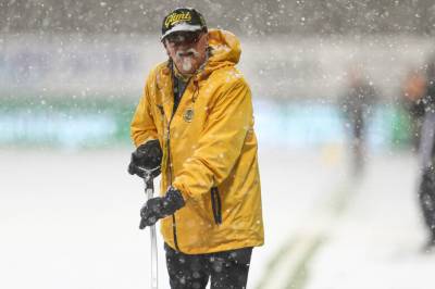 – Nå er det ekstra ufyselig