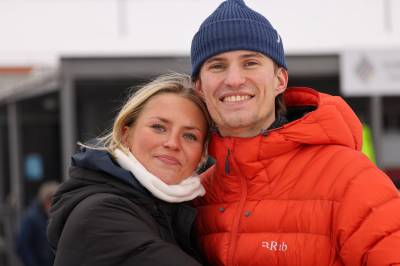 Tidligere hoppstjerne deler gladnyhet