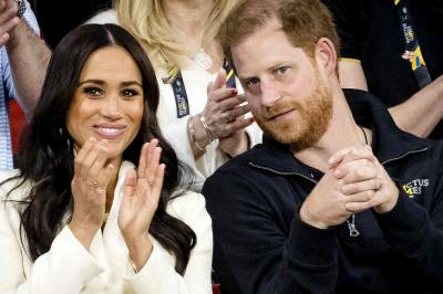 Prins Harry avslører: – Jeg havnet i en depresjon