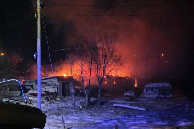 Per Tore Totland (40) døde i brannen på Bømlo