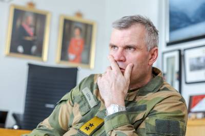 Nato-øvelse i Norge: Ber sivile være årvåkne