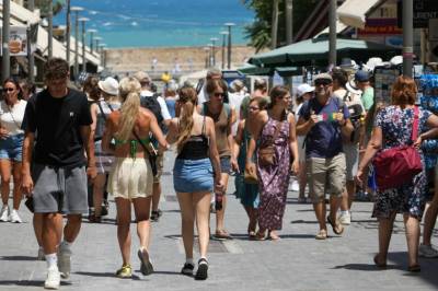 Turistsamfunn i sorg: Klar beskjed til nordmenn