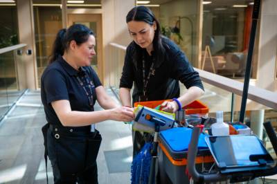 Marija (49) er unntaket fra regelen: – Norge ligger i hvert fall ikke i topp