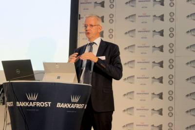 Resultatløft for Bakkafrost – beholder guiding