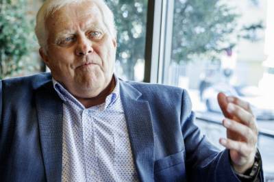 - Jeg er engstelig for én ting