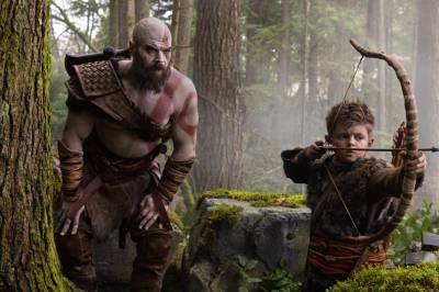 Amazons « God of War skal gi Atreus og Thrud nye skuespillere i sesong 2