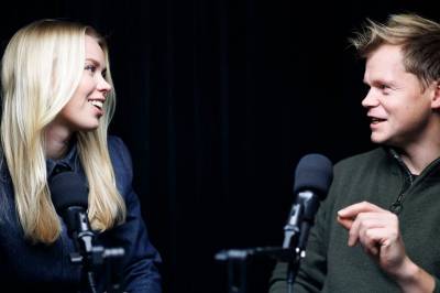 DN lanserer den nye podkasten Fri kontantstrøm