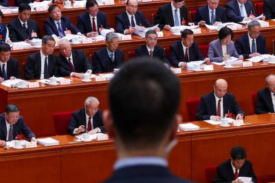 USA sin krig mot Iran gjer Kina sårbar