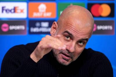 Guardiola avslører: – Jeg har aldri vært så sint som da