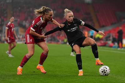 Manchester City - Liverpool