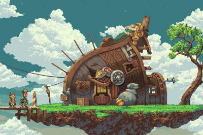 Feirer Owlboy-jubileum med stor oppdatering