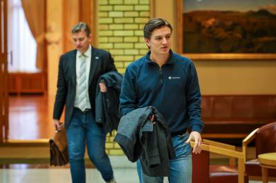 Nestlederkampen i Høyre: – Kan kun skylde på oss selv