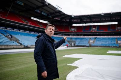 Fotballfest til 25 millioner kroner