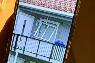 Slo til midt på lyse dagen: - Ekkelt