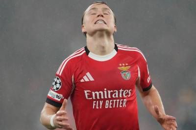 Schjelderup rystet Real Madrids stjernegalleri