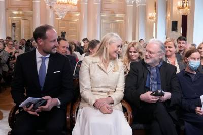 Ny Fosse-fest på Slottet