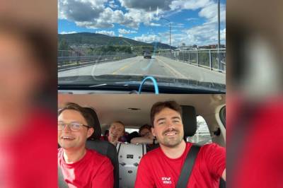 Ciao, Drammen!