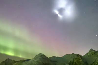 Dukket plutselig opp: - Aldri sett før