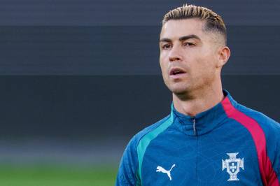 Norge-stjerne forsvarer Cristiano Ronaldo