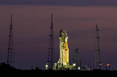 Datoen er satt for første månereise på over 50 år