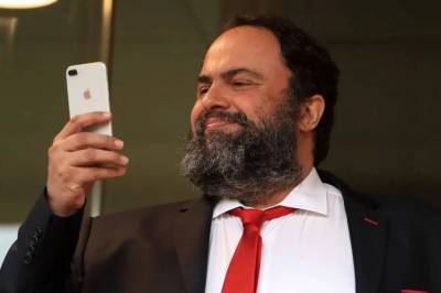 Evangelos Marinakis ‘Har selvsagt Allerede Valgt’ Vitor Pereiras erstatning i Nottingham Forest