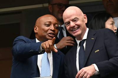 Disse landene støtter fortsatt Infantino