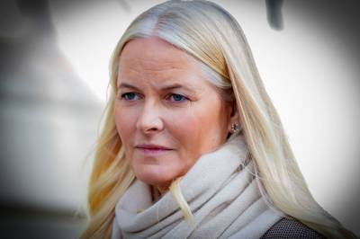 Slottet: Kronprinsessen beklager til Kongen og Dronningen