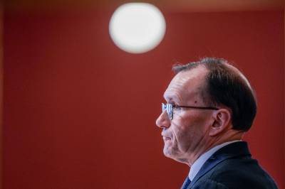 Eide etter Midtøsten-møte: – Ber partene søke diplomatiske løsninger