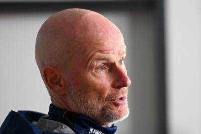 Ståle Solbakken: – Vi må dempe oss