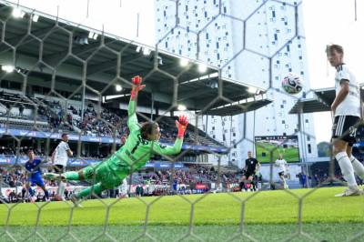 Glissent da Man. United knuste Rosenborg