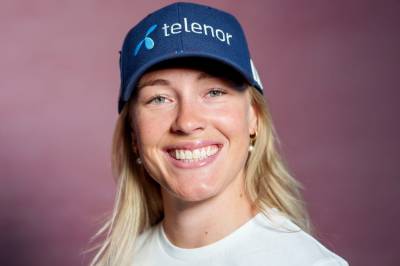 Kajsa Vickhoff Lie og Peder Kongshaug blir norske flaggbærere under spesiell OL-åpning