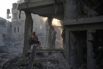 Slår alarm om våpenhvilen i Gaza: – En dødelig illusjon