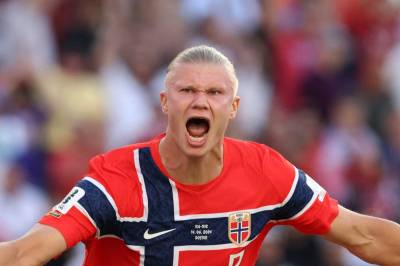 Verden måper over Haaland: – Ustoppelig